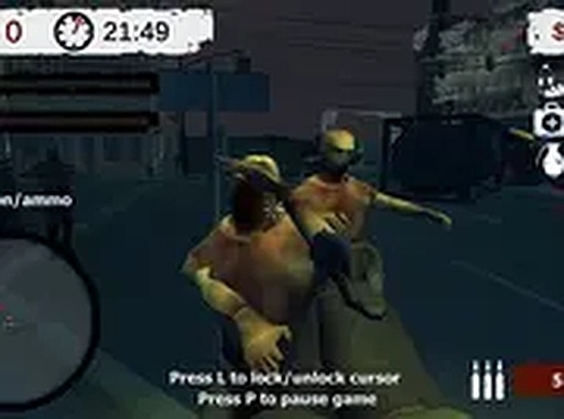 Endurance Quest: Survival Strategy screenshot 1