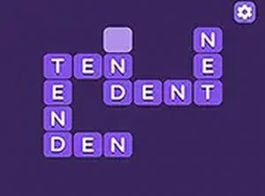 Letter Grid Word Builder