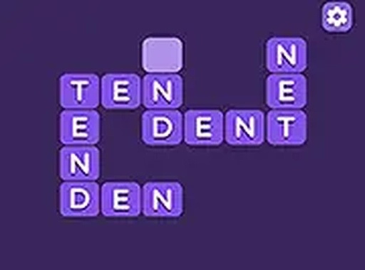 Letter Grid Word Builder screenshot 1