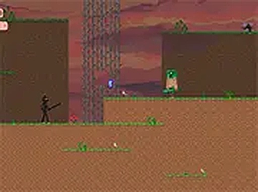 Stick Champion Universe Rescue screenshot 1