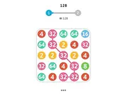 Tile Fusion Numbers screenshot 1