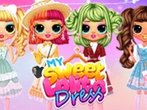 Fashion Stylist Dress Up Adventure
