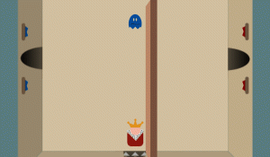 Puzzle Path: Strategic Spirit Evasion