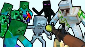 Cube Realm Defender: Tactical Survival
