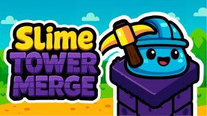 Friendly Merge Tower Puzzle